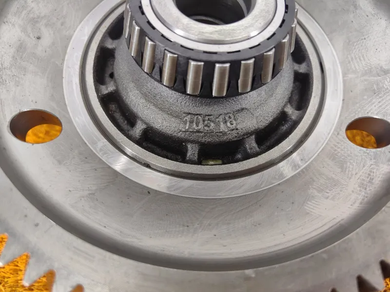 Дифференциал АКПП