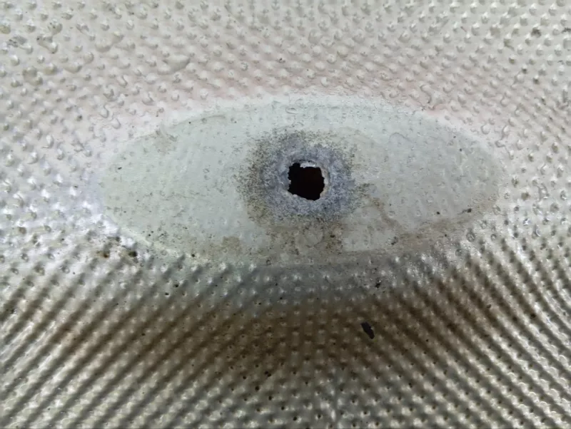 Тепловой экран Changan CS55 Plus 2024 S2010710600AA JL473ZQ7