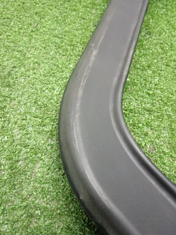 Накладка рамки двери BMW 5-Series 2010 51357182055 F10/F11, задняя левая