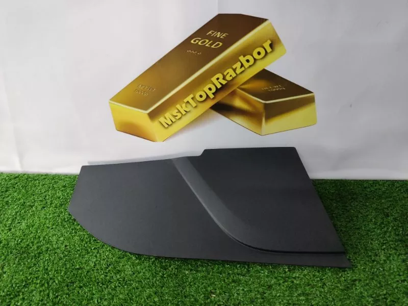 Накладка консоли