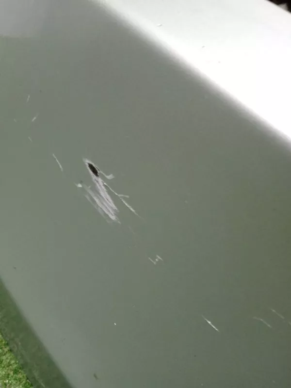 Крышка багажника