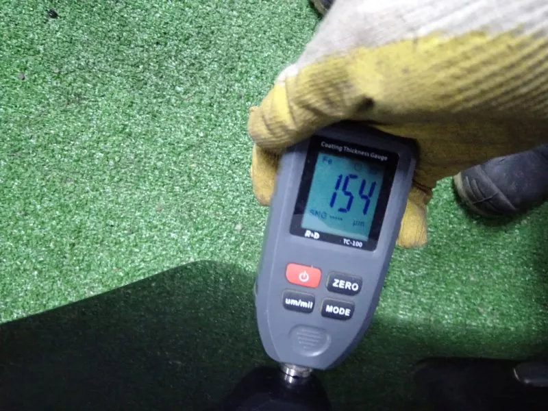 Дверь BMW X5 2011 41527261481 E70, задняя левая