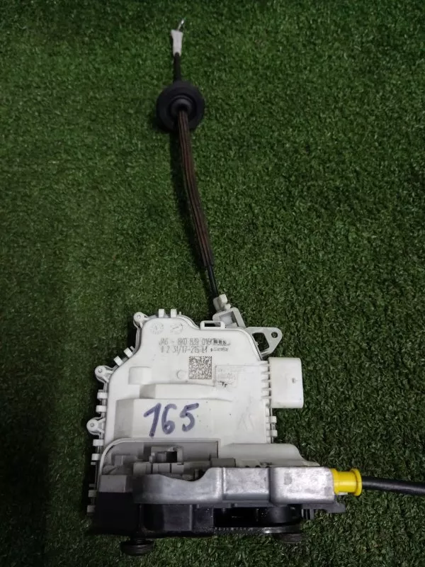 Замок двери