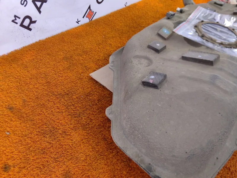 Бак топливный