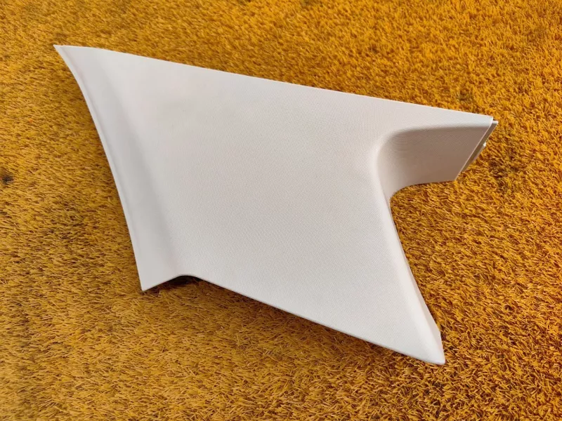 Обшивка стойки