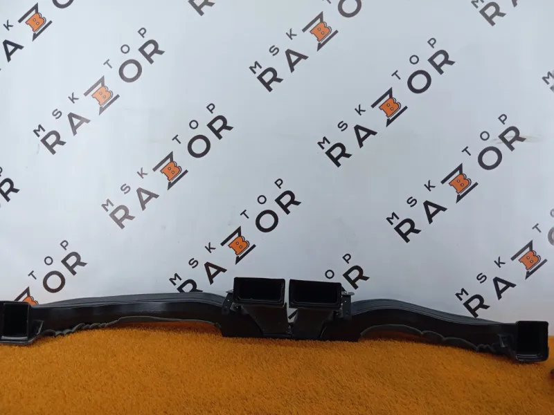 Воздуховод печки