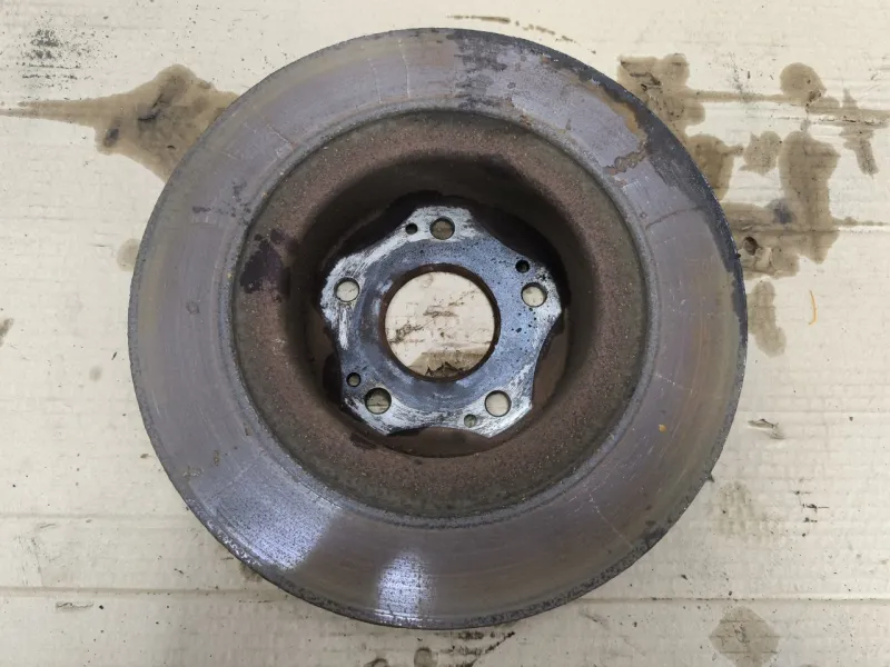 Диск тормозной