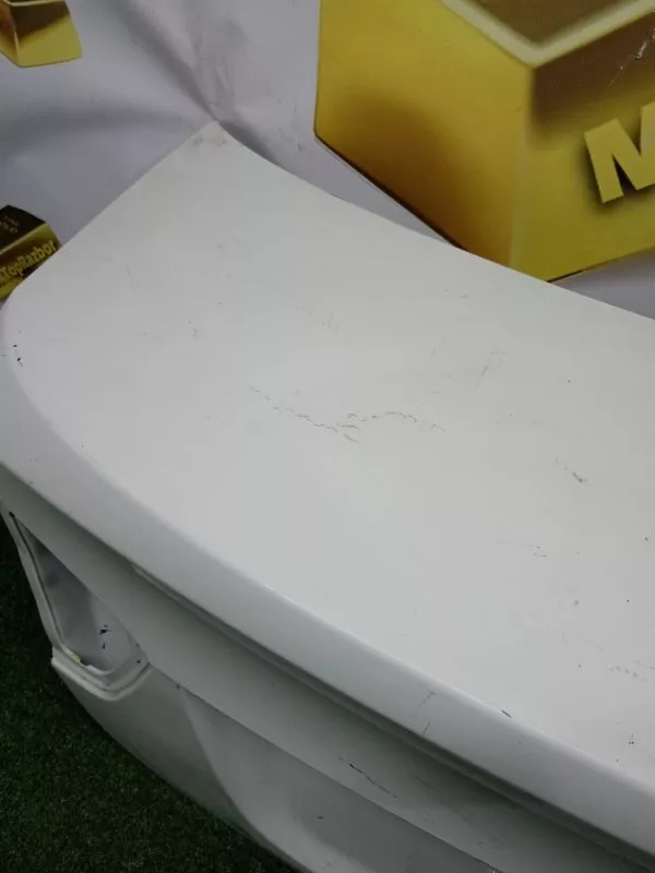 Крышка багажника