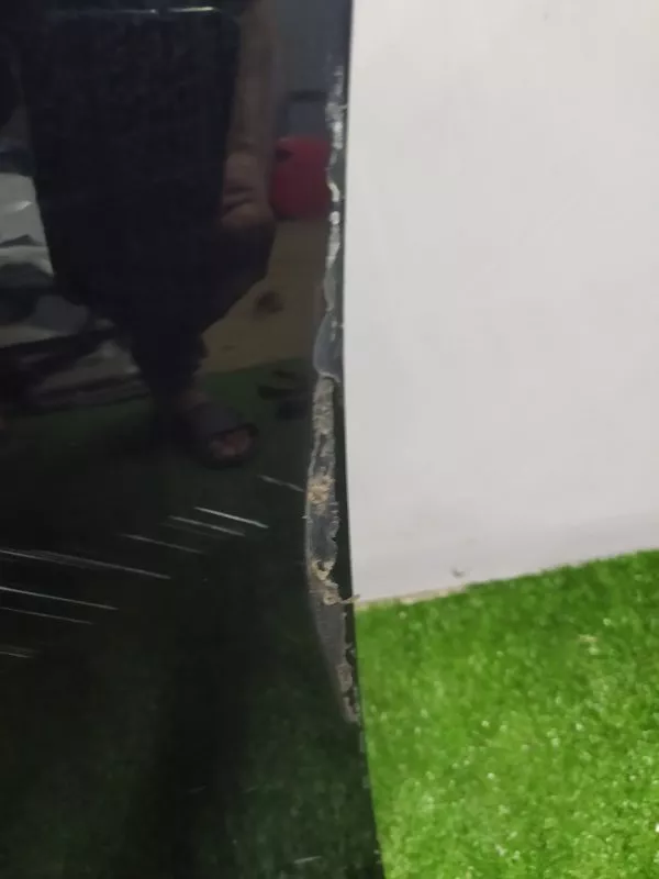 Дверь BMW 5-Series 2008 41517202339 E60, передняя левая