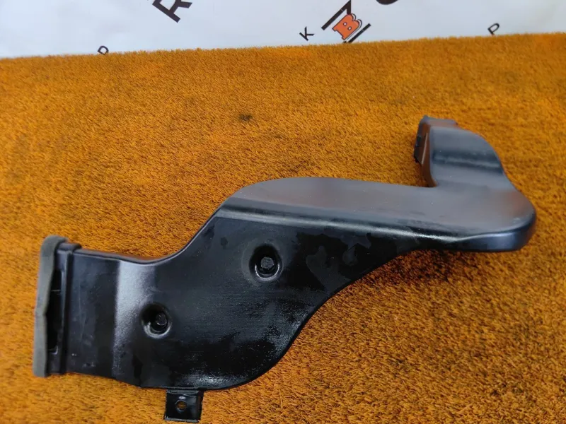 Воздуховод печки