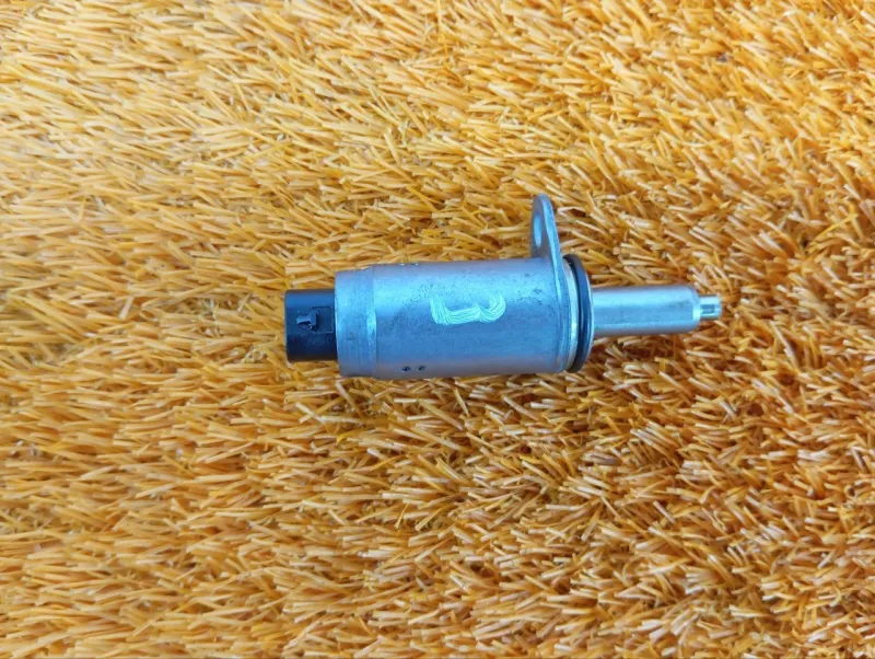 Клапан электромагнитный