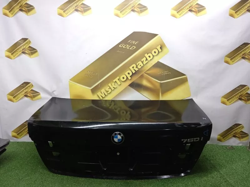 Крышка багажника