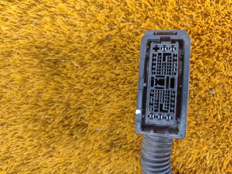 Проводка двери