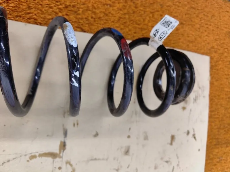 Пружина подвески