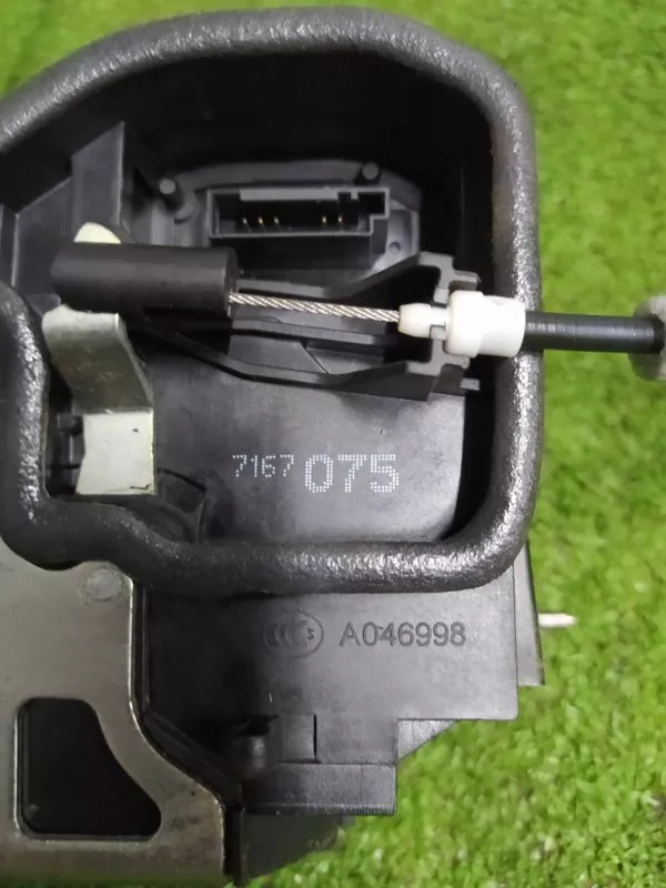 Замок двери