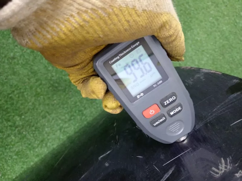 Дверь BMW 3-Series 2005 41007203647 E90, задняя левая