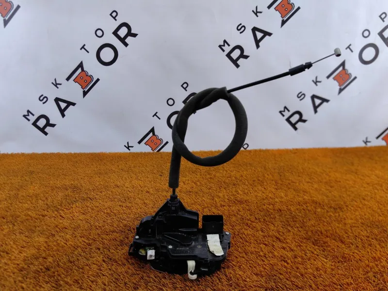 Замок двери