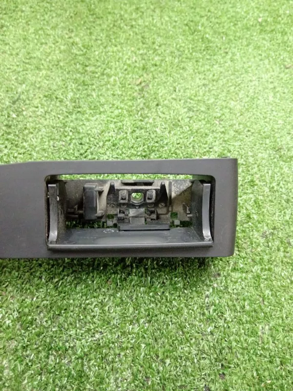 Пепельница