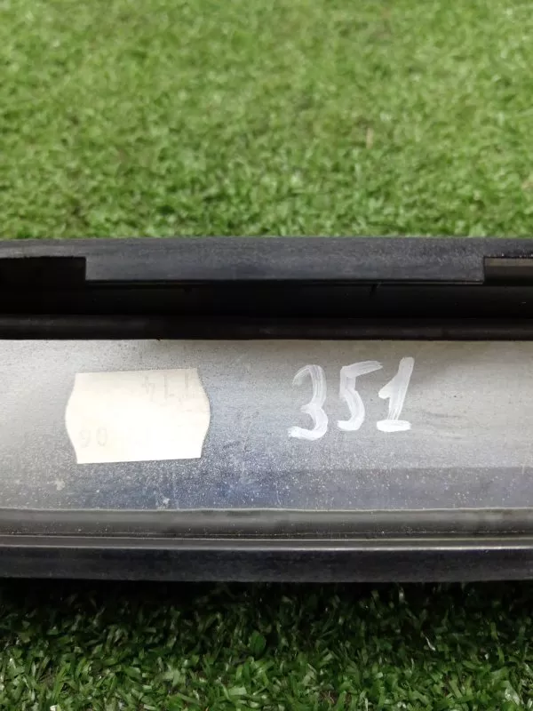 Шторка форточки