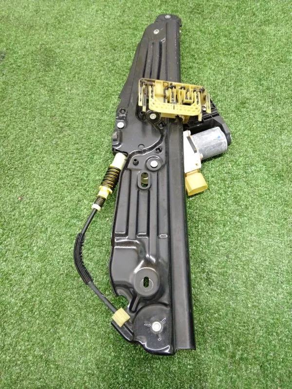 Стеклоподъемник BMW 7-Series 2009 51357182615 F01, задний левый