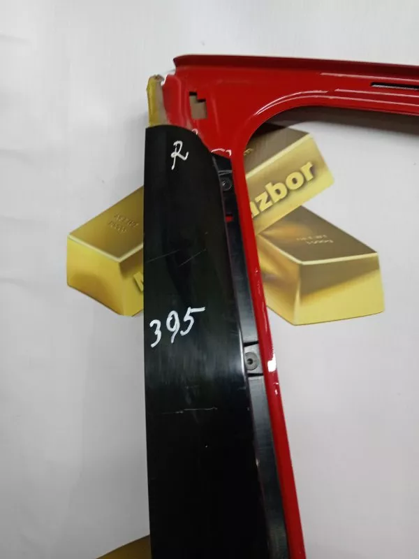 Дверь Audi A4 2008 8K0831052J B8, передняя правая