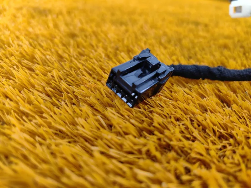 Проводка отопителя