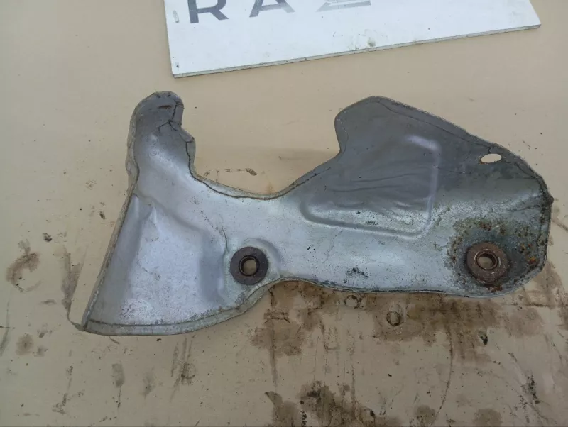 Кожух турбины