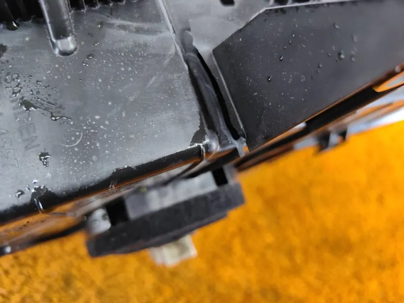 Отопитель салона