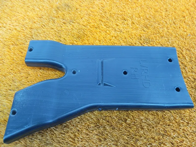 Воздуховод печки