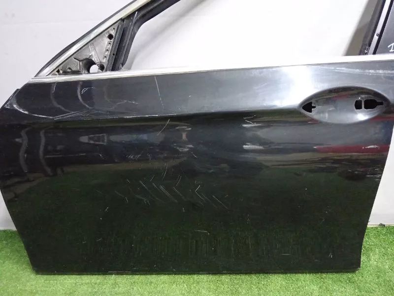 Дверь BMW 5-Series 2010 41007206107 F10, передняя левая