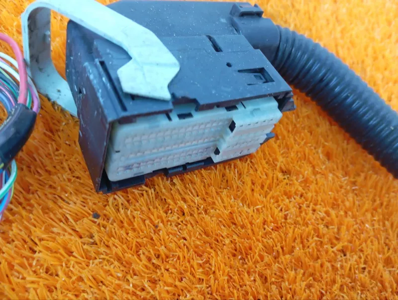 Проводка ДВС