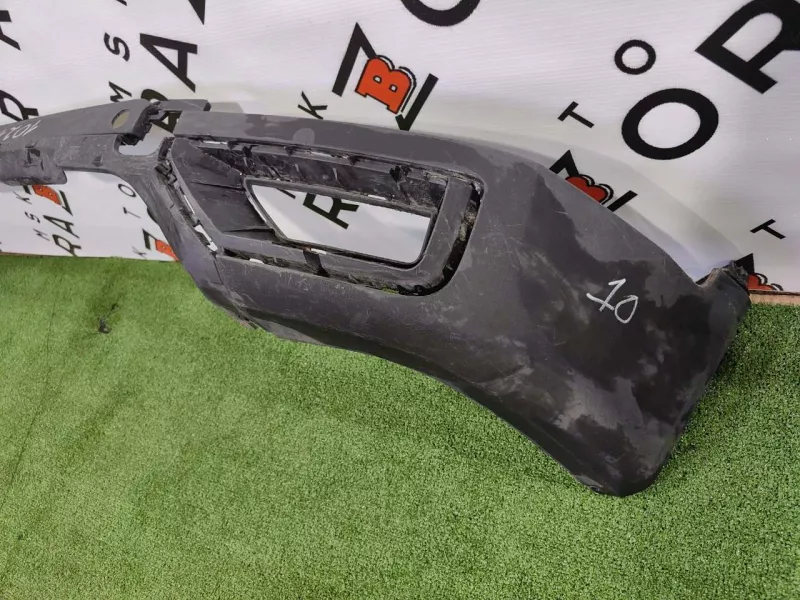 Юбка бампера Chery Tiggo 4 Pro 2023 602001283AA, задняя