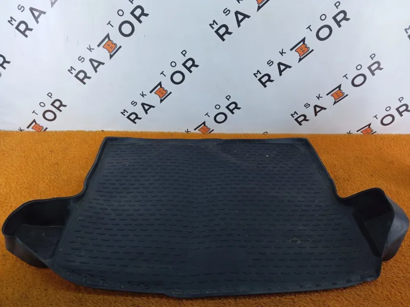 Ковер багажника