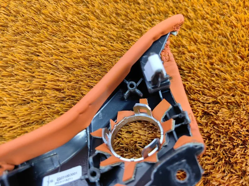 Накладка на торпедо