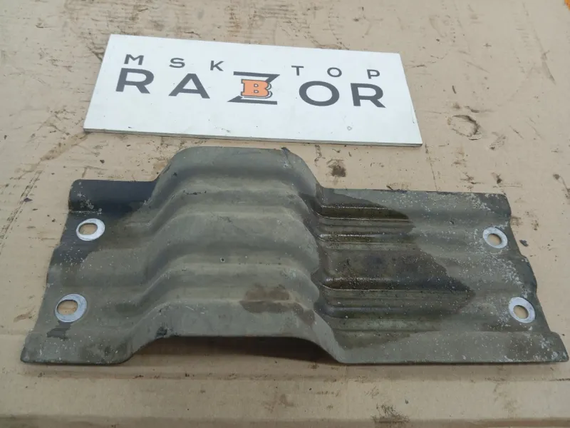 Задняя панель кузова