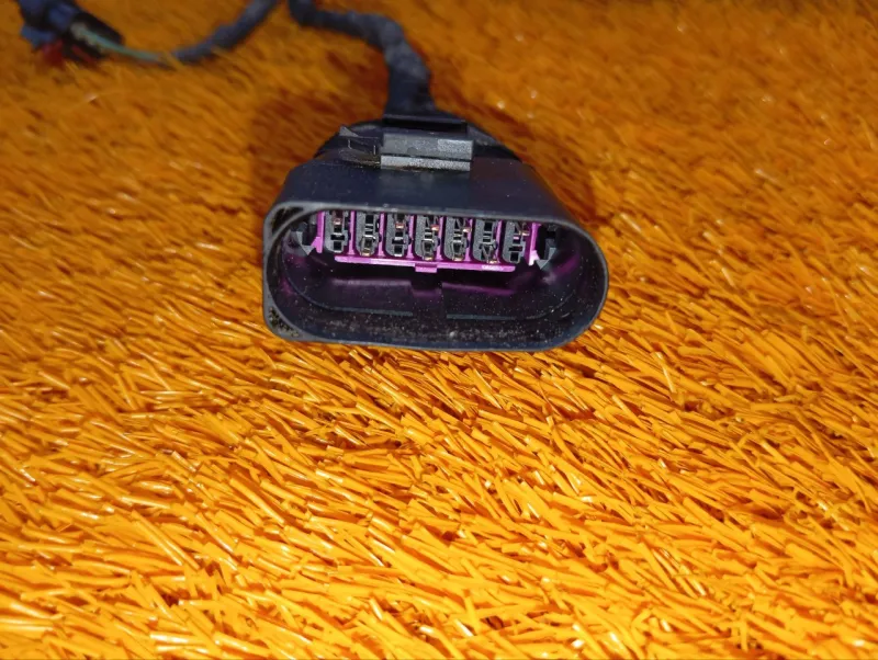 Проводка форсунок