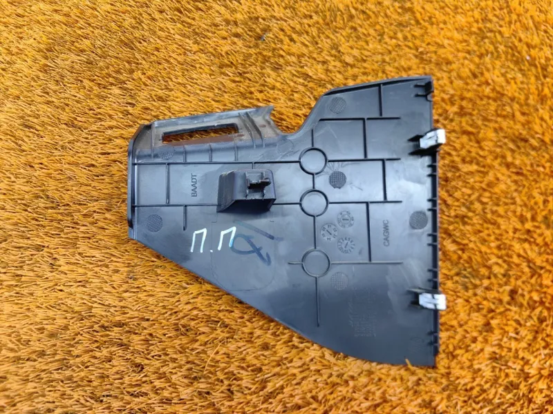 Накладка торпедо