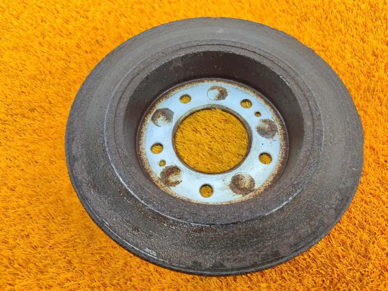 Диск тормозной