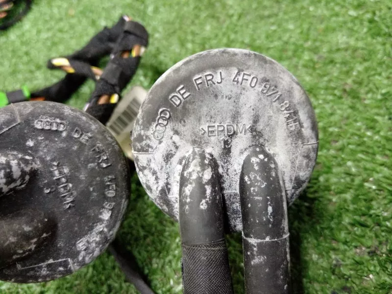 Проводка двери