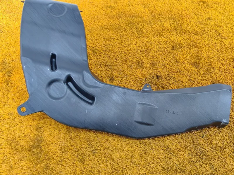 Воздуховод печки