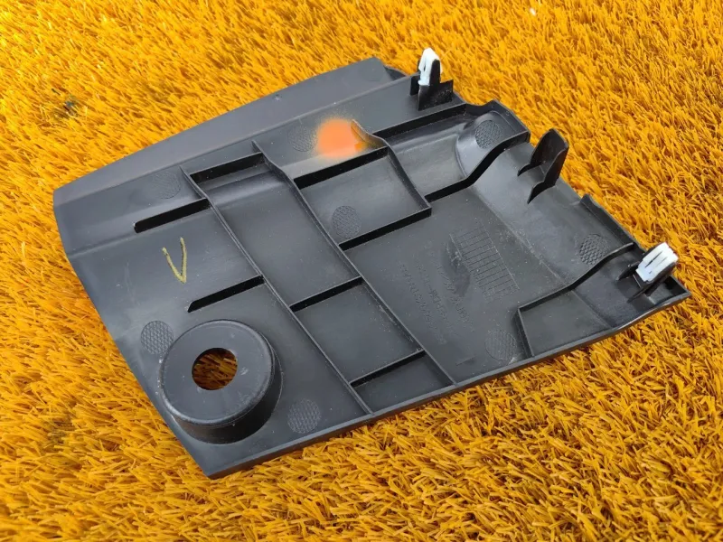 Накладка консоли