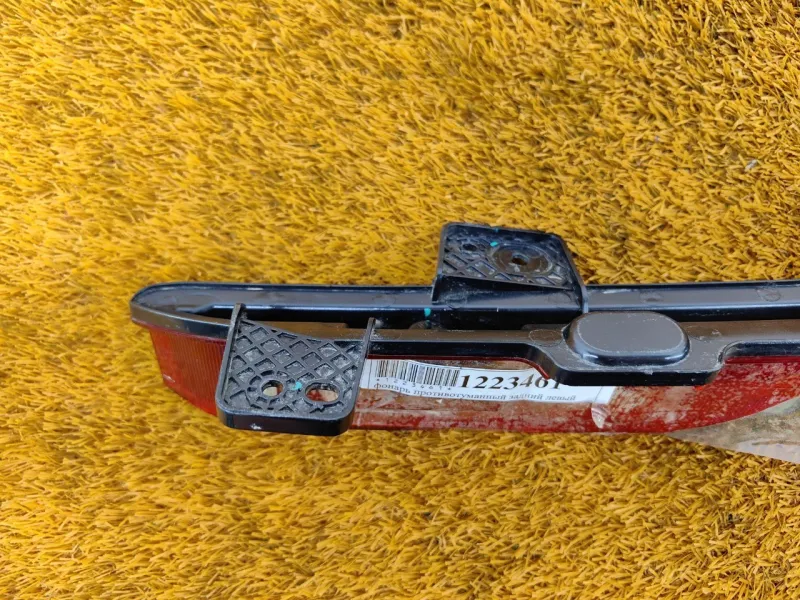 Фонарь противотуманный