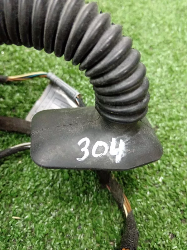 Проводка двери