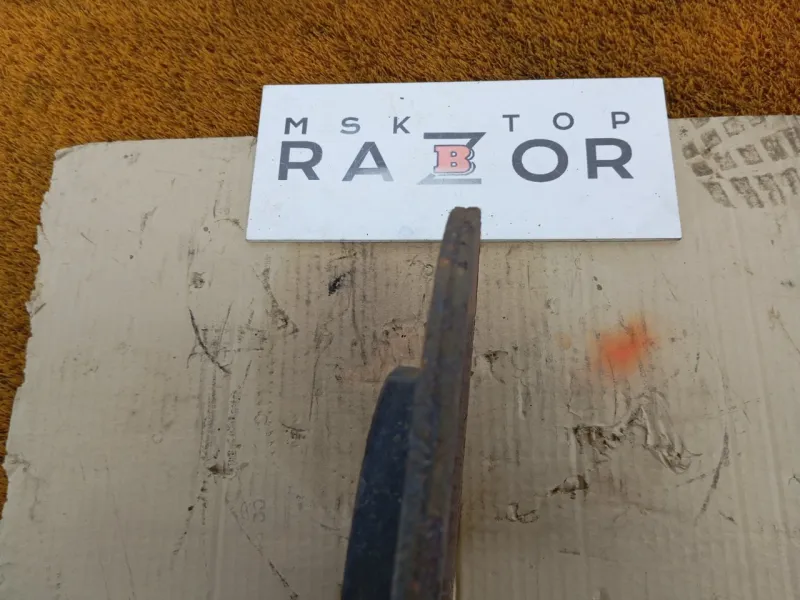 Диск тормозной