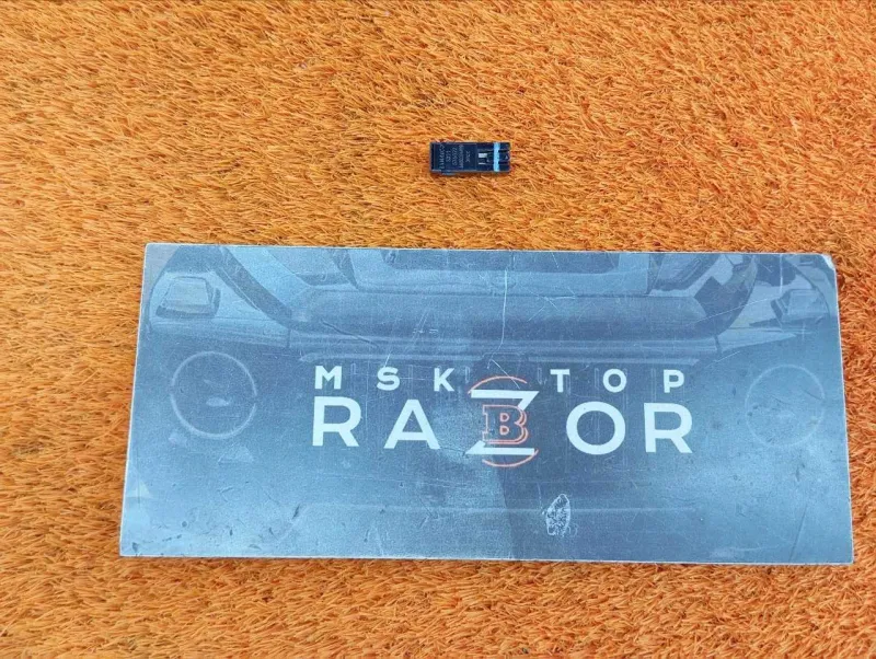 Плафон салона