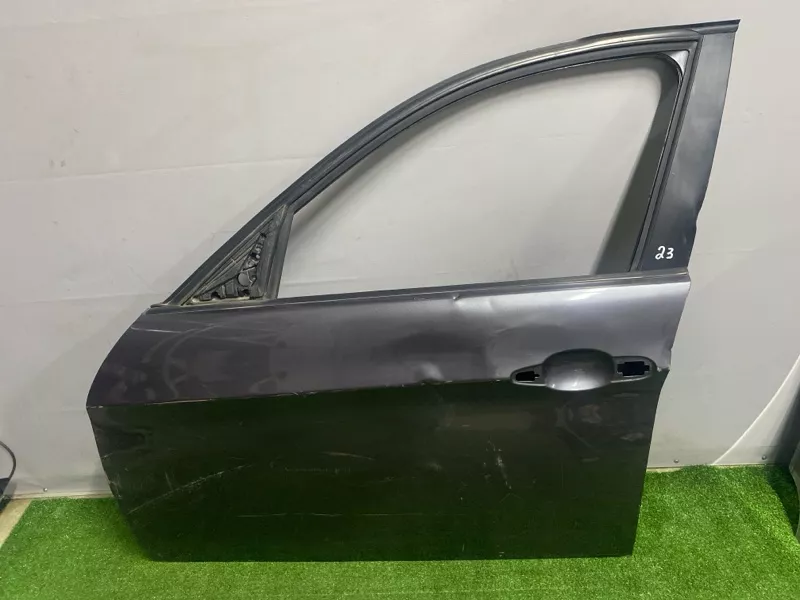 Дверь BMW 3-Series 2005 41007203643 E90, передняя левая