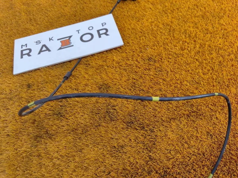 Трос открывания капота