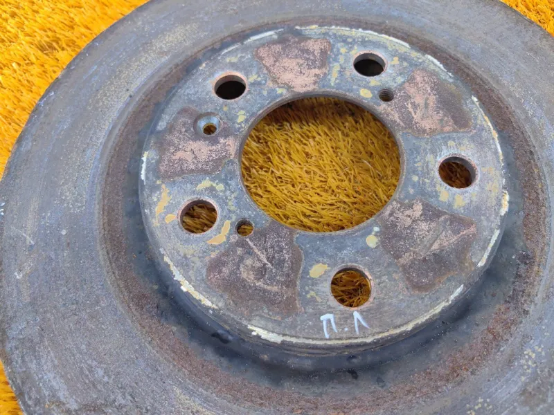 Диск тормозной