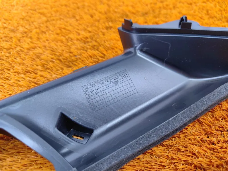 Патрубок воздушного фильтра