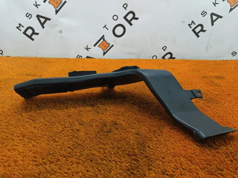 Воздуховод печки